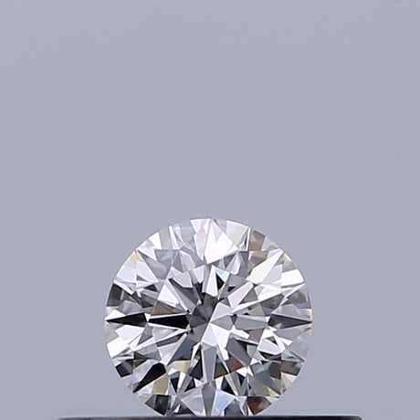 0.24 carat Round diamond F VVS2 Excellent