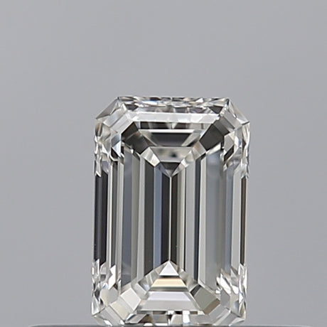 0.30 carat Emerald diamond G VVS1