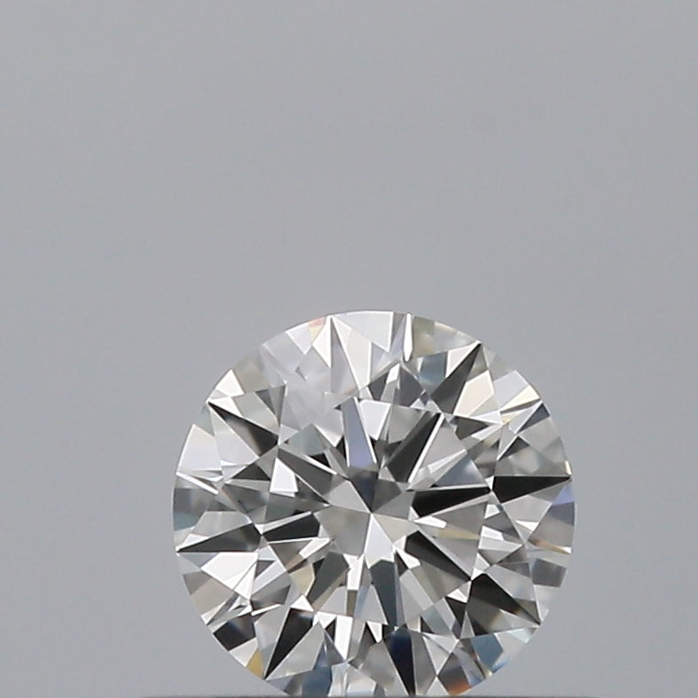 0.32 carat Round diamond F  VVS1 Excellent