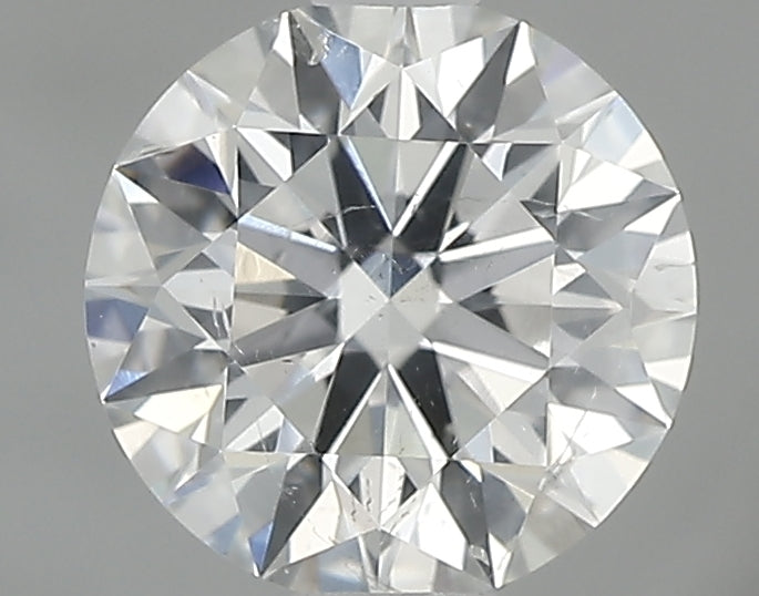 0.83 carat Round diamond F SI2 Excellent