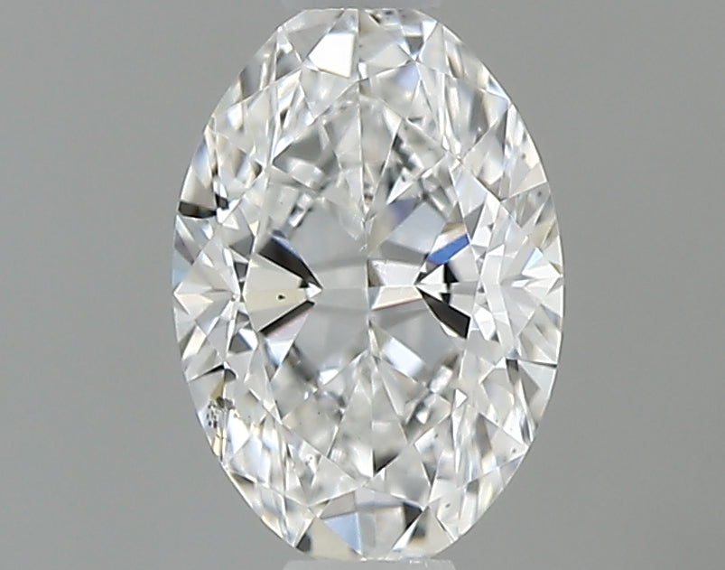 0.34 carat Oval diamond F SI1