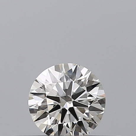 0.19 carat Round diamond G VVS2 Excellent