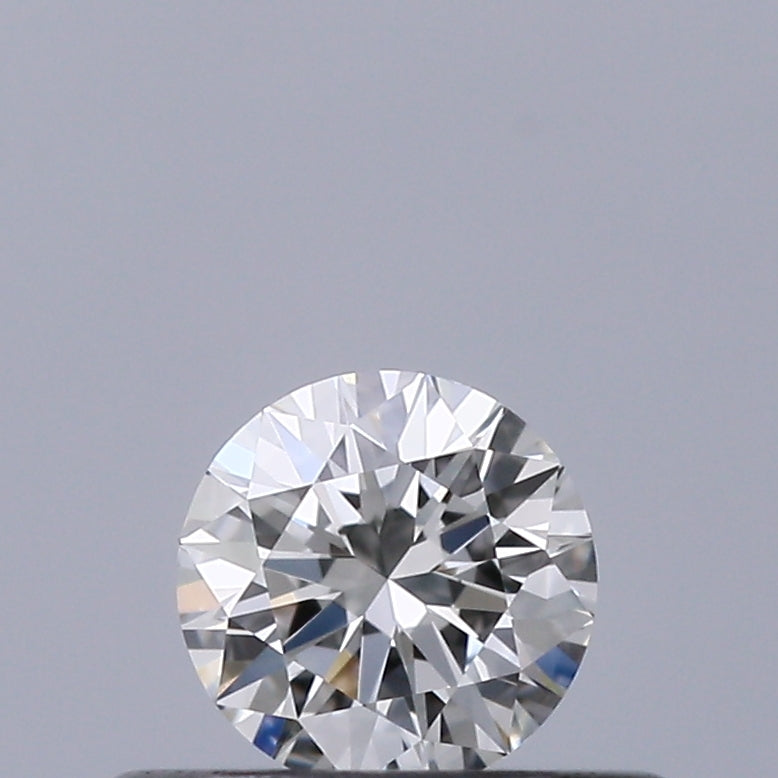 0.26 carat Round diamond G IF Excellent
