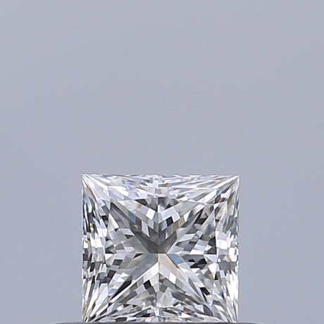 0.32 carat Princess diamond D VVS1
