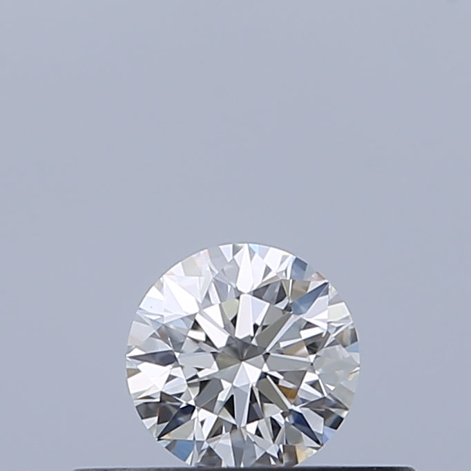 0.24 carat Round diamond F VVS1 Excellent