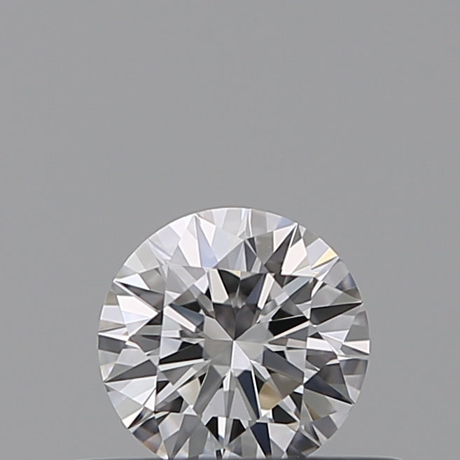 0.32 carat Round diamond D VVS2 Excellent