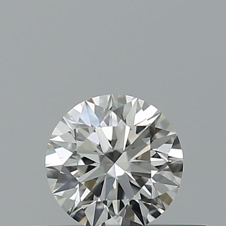 0.23 carat Round diamond G VVS1 Excellent