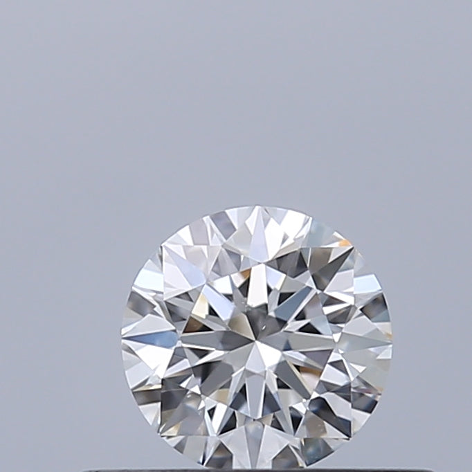 0.34 carat Round diamond D VS2 Excellent
