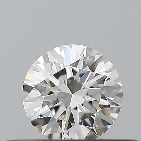 0.24 carat Round diamond F IF Excellent