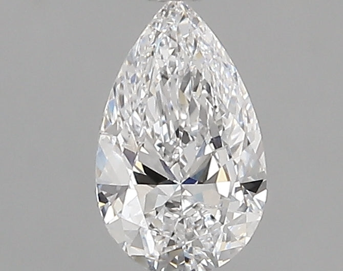 0.70 carat Pear diamond D SI1