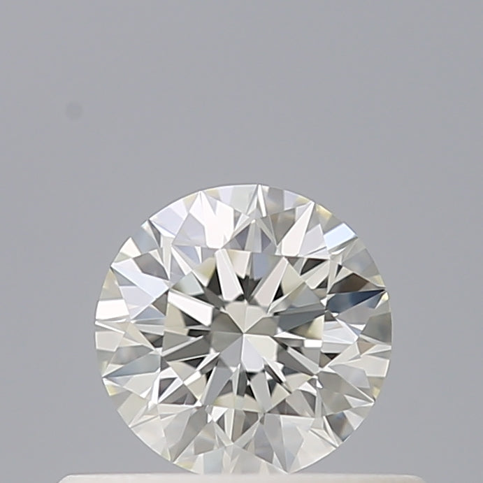 0.33 carat Round diamond H IF Excellent