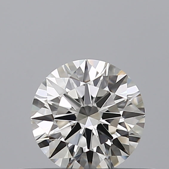 0.33 carat Round diamond H VVS1 Excellent