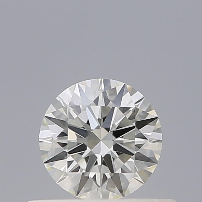 0.35 carat Round diamond I IF Excellent