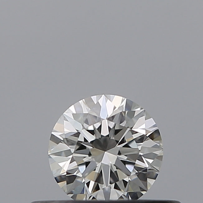 0.28 carat Round diamond G IF Excellent