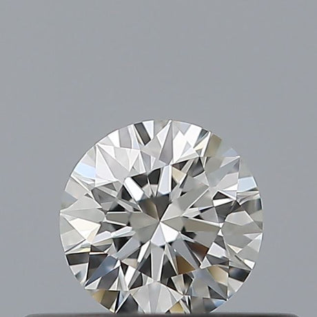 0.25 carat Round diamond F IF Excellent