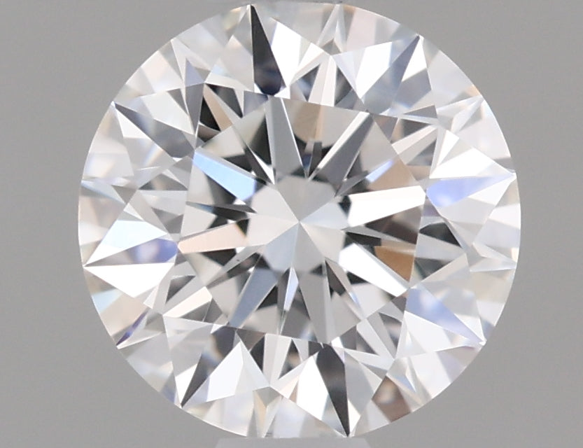 0.61 carat Round diamond F VS2 Excellent