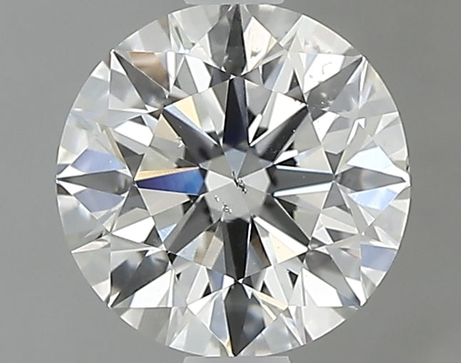 1.00 carat Round diamond G SI2 Excellent