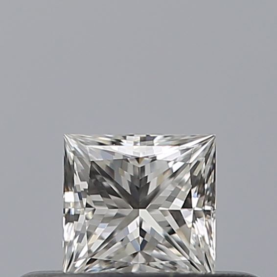 0.25 carat Princess diamond F VVS1