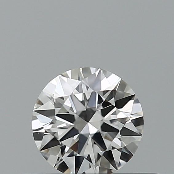 0.26 carat Round diamond E VS1 Excellent