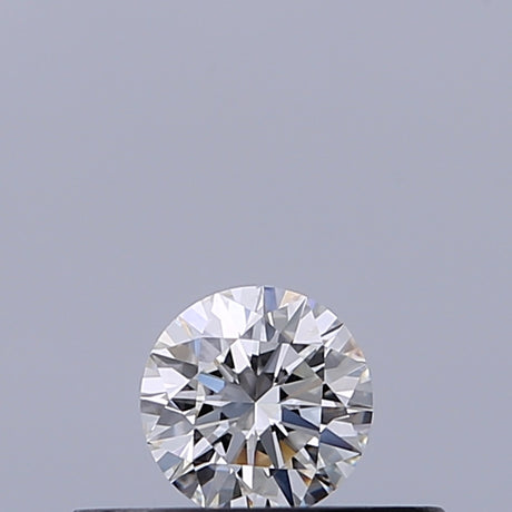 0.18 carat Round diamond F VVS2 Excellent