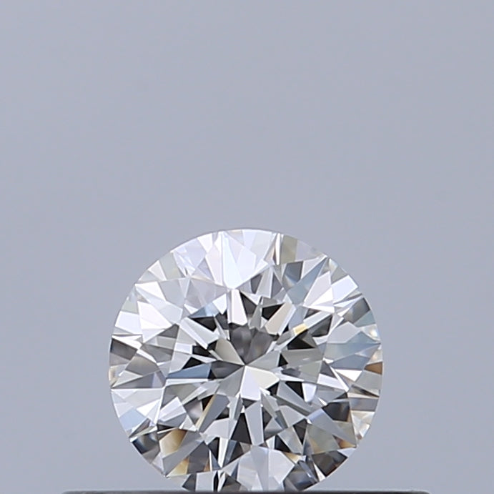 0.30 carat Round diamond D IF Excellent