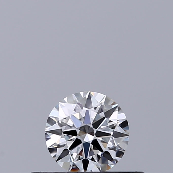 0.23 carat Round diamond E VVS2 Excellent