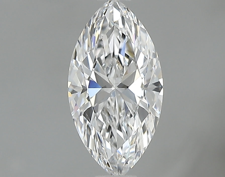 0.70 carat Marquise diamond D SI1