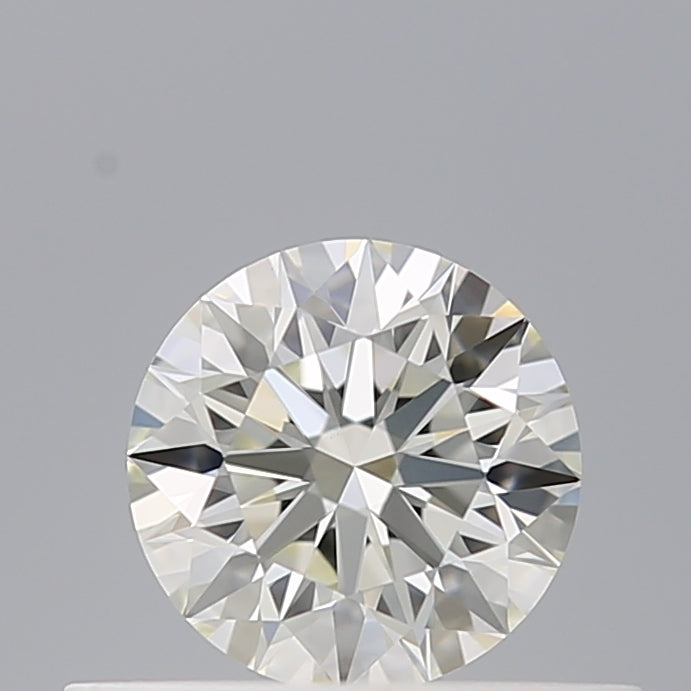 0.41 carat Round diamond H VVS2 Excellent