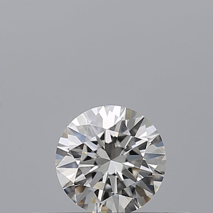0.24 carat Round diamond G VVS2 Excellent