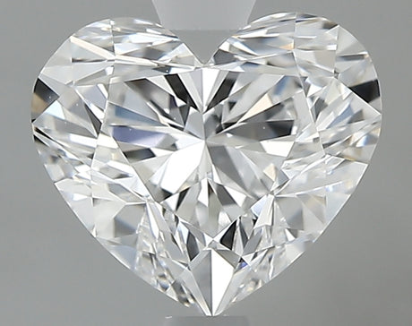1.50 carat Heart diamond D VS2