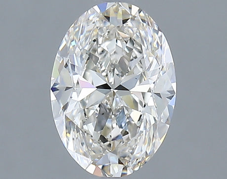 1.55 carat Oval diamond I VS1