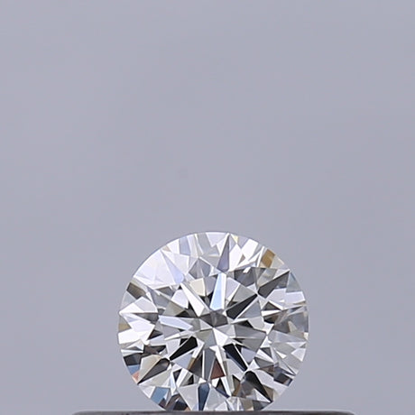0.18 carat Round diamond E VVS2 Excellent