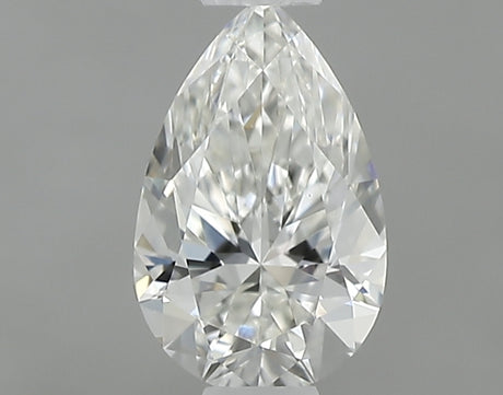 0.36 carat Pear diamond H VS1