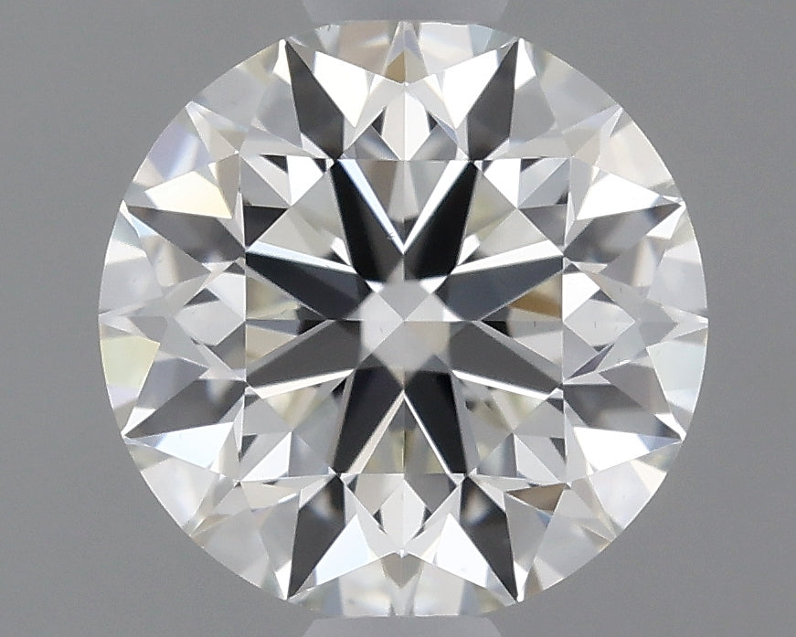 0.77 carat Round diamond K VS2 Excellent