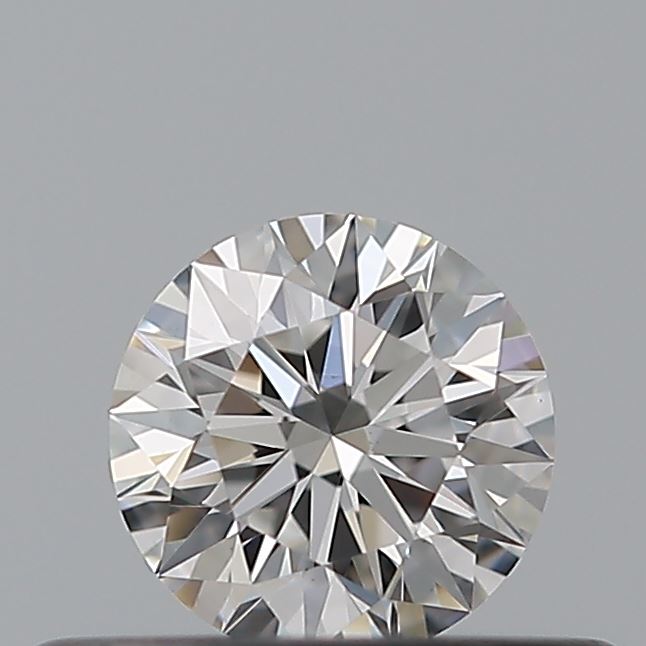 0.30 carat Round diamond F VS2 Excellent