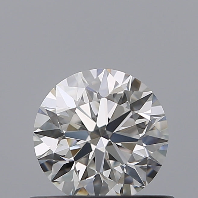0.51 carat Round diamond F VVS2 Excellent