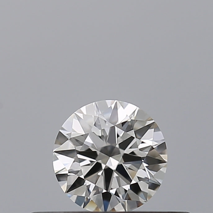 0.27 carat Round diamond F VS1 Excellent