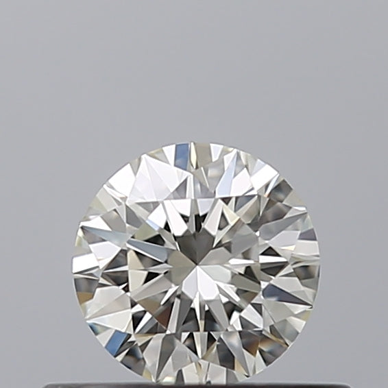 0.30 carat Round diamond I VS2 Excellent