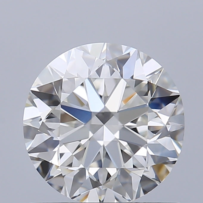1.00 carat Round diamond G VVS2 VeryGood