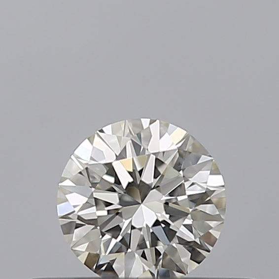0.23 carat Round diamond H VVS1 Excellent