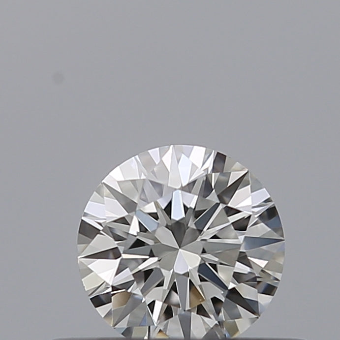 0.32 carat Round diamond F  VVS1 Excellent