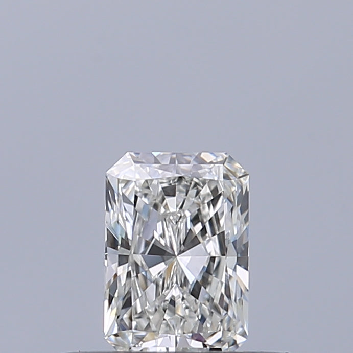 0.26 carat Radiant diamond F VVS1