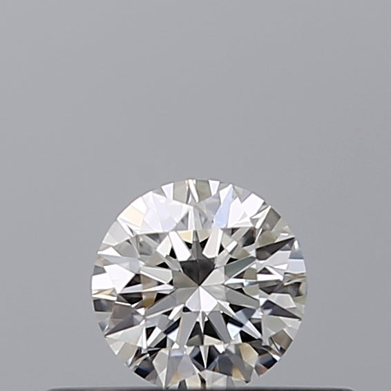 0.19 carat Round diamond D VVS1 Excellent