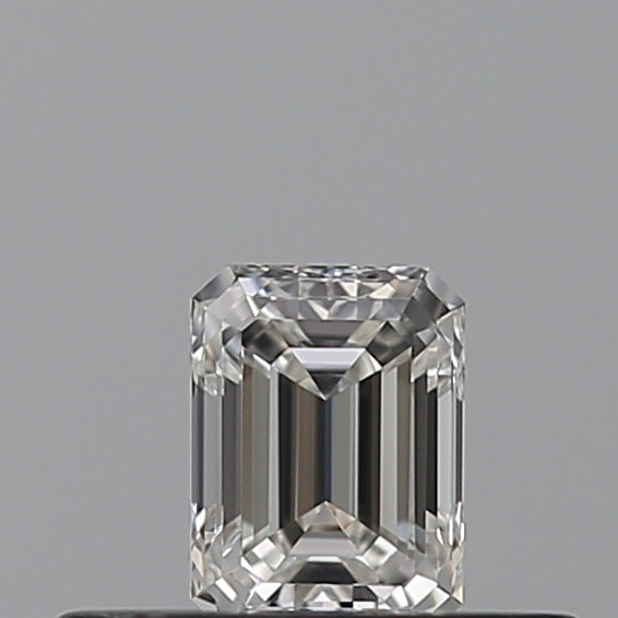 0.25 carat Emerald diamond G  VVS1