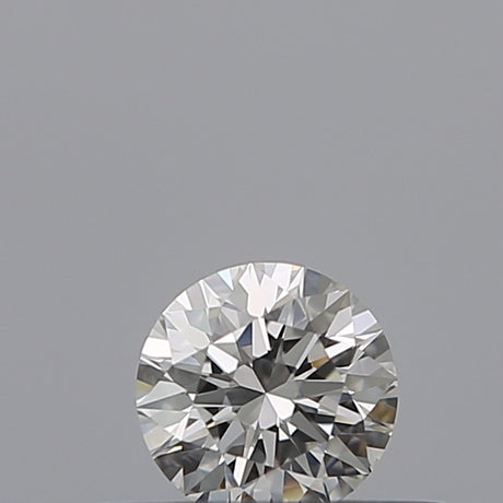 0.23 carat Round diamond F VVS1 Excellent