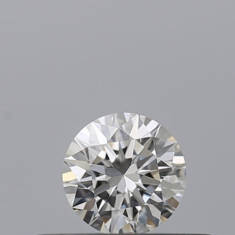 0.26 carat Round diamond F IF Excellent