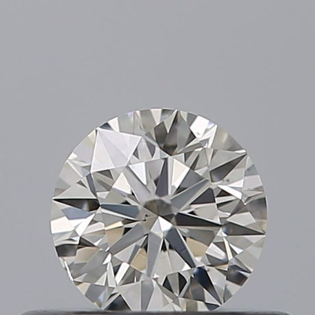 0.32 carat Round diamond F VS2 Excellent