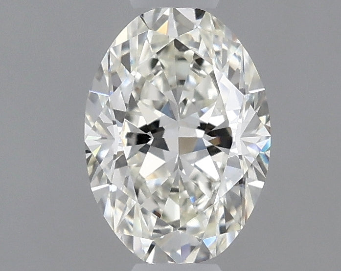 0.40 carat Oval diamond K VVS2