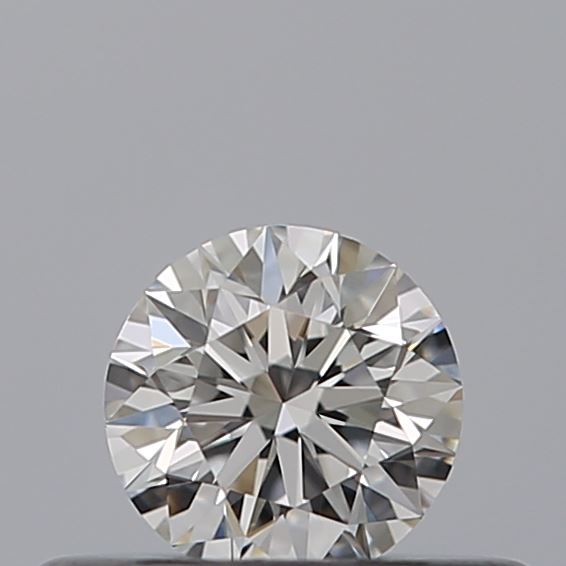 0.25 carat Round diamond F VVS2 Excellent