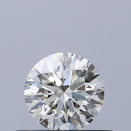 0.42 carat Round diamond H VVS1 Excellent